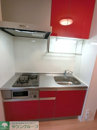 コモド Aの物件内観写真